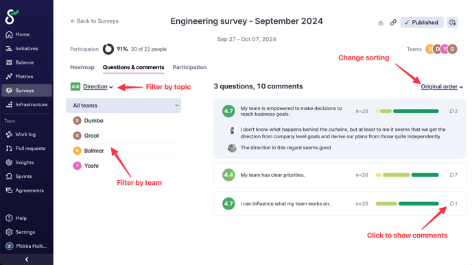 questions-comments-tab