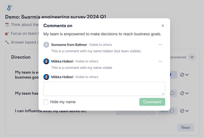 survey-comment-hide-name-example