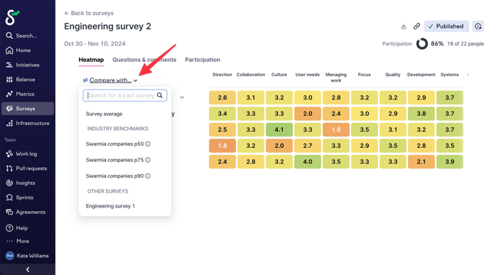 survey-compare