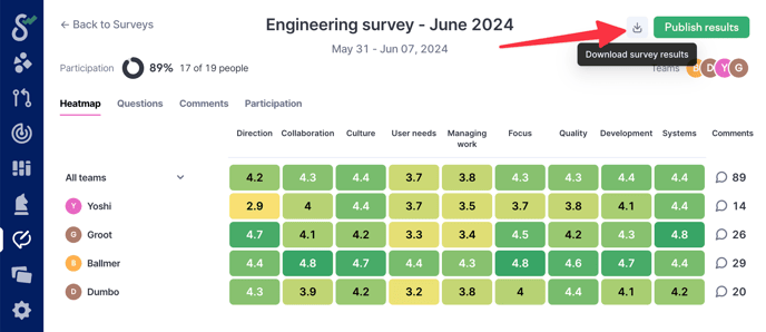 survey-export-results