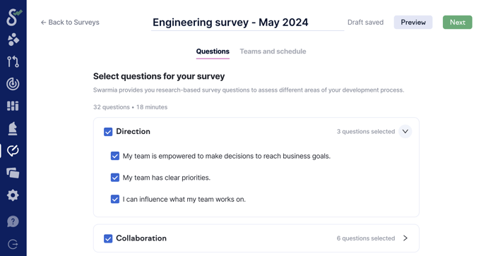 survey-select-questions
